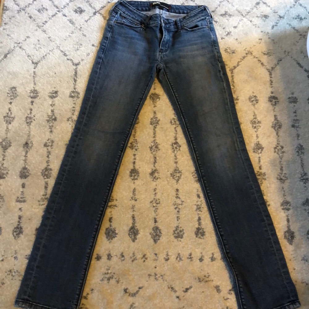 BDG straight leg jeans